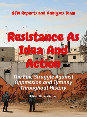 cover image of Resistance As Idea and Action
